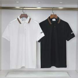 Picture of Burberry Polo Shirts Short _SKUBurberryM-3XLjptr601829337